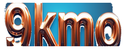 9kmo logo